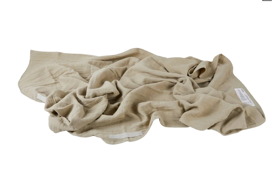 Light Towel | Sage Green | Bath Sheet - Sage Green