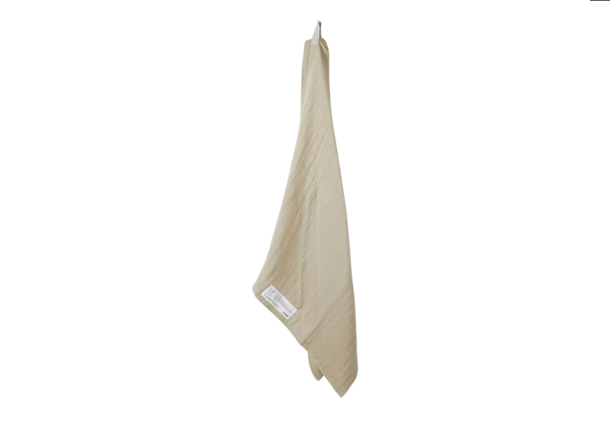 Light Towel | Sage Green | Bath Sheet - Sage Green