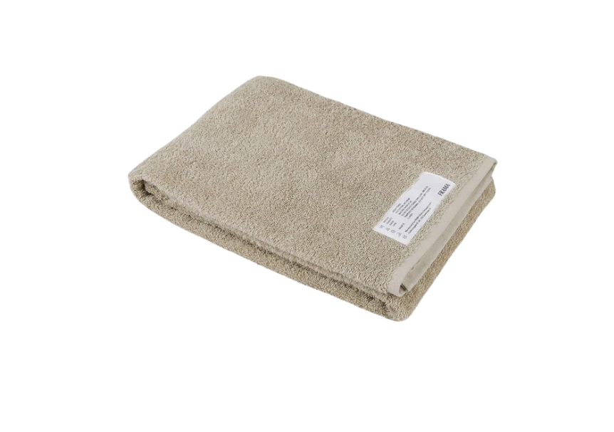 Heavy Towel | Sage Green | Bath Towel