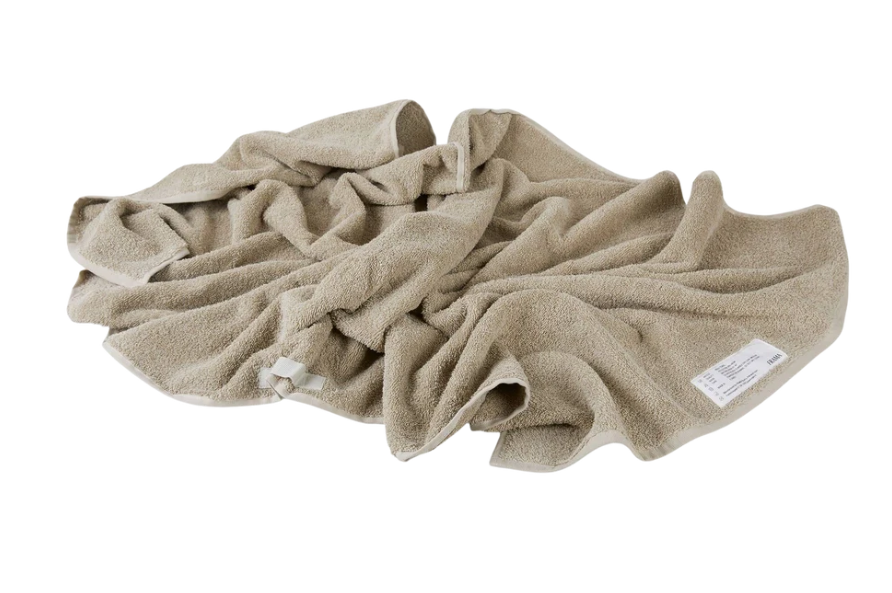 Heavy Towel | Sage Green | Bath Towel