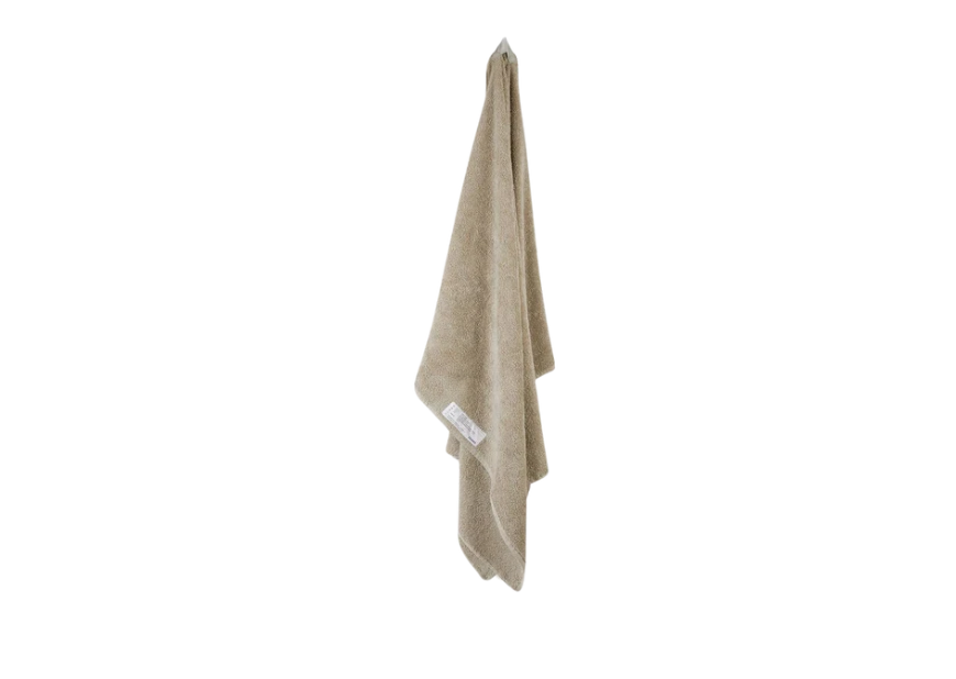 Heavy Towel | Sage Green | Bath Sheet