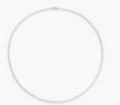 Orit Necklace - Silver