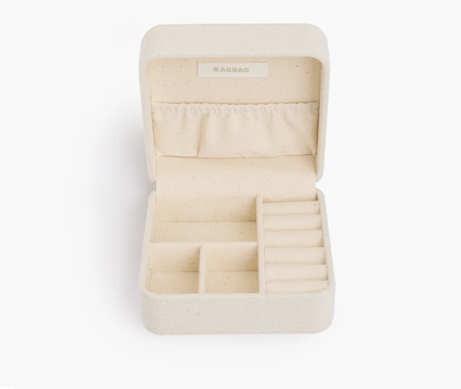Jewelry Box Canvas
