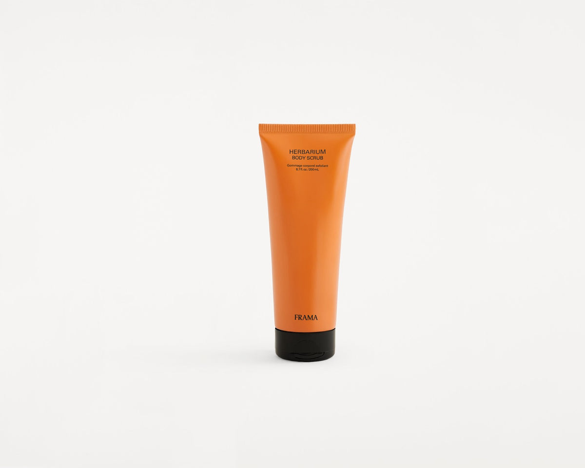 Body Scrub Tube - Herbarium