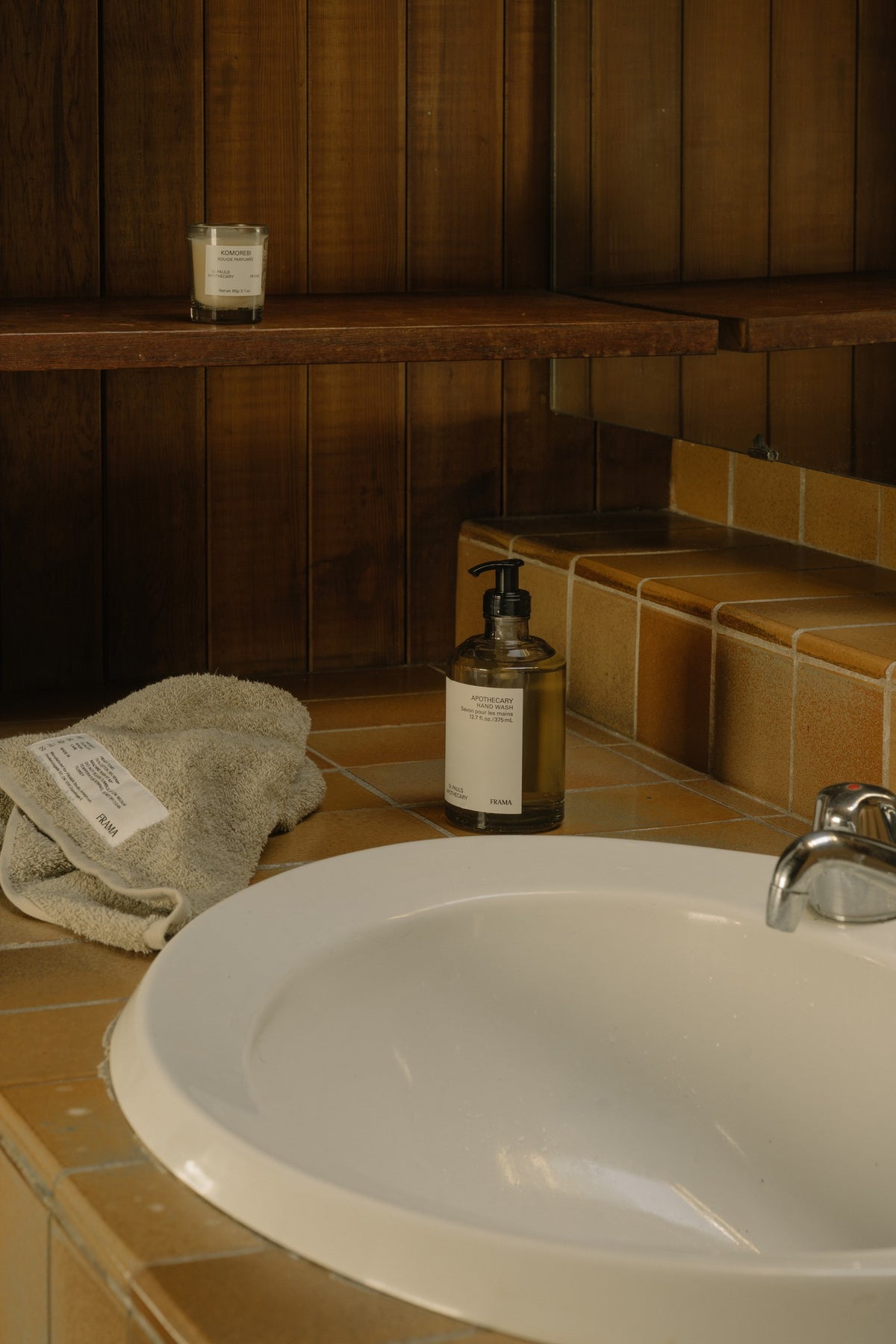 Hand Wash - Apothecary