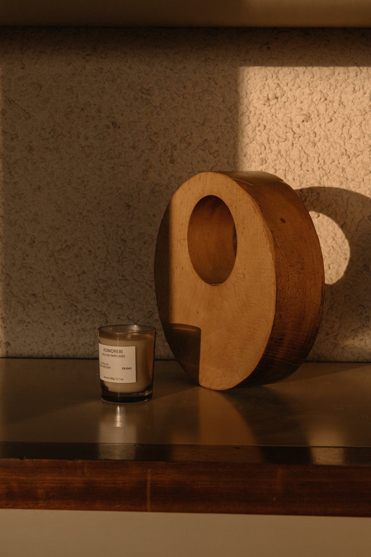 Scented Candle - Komorebi