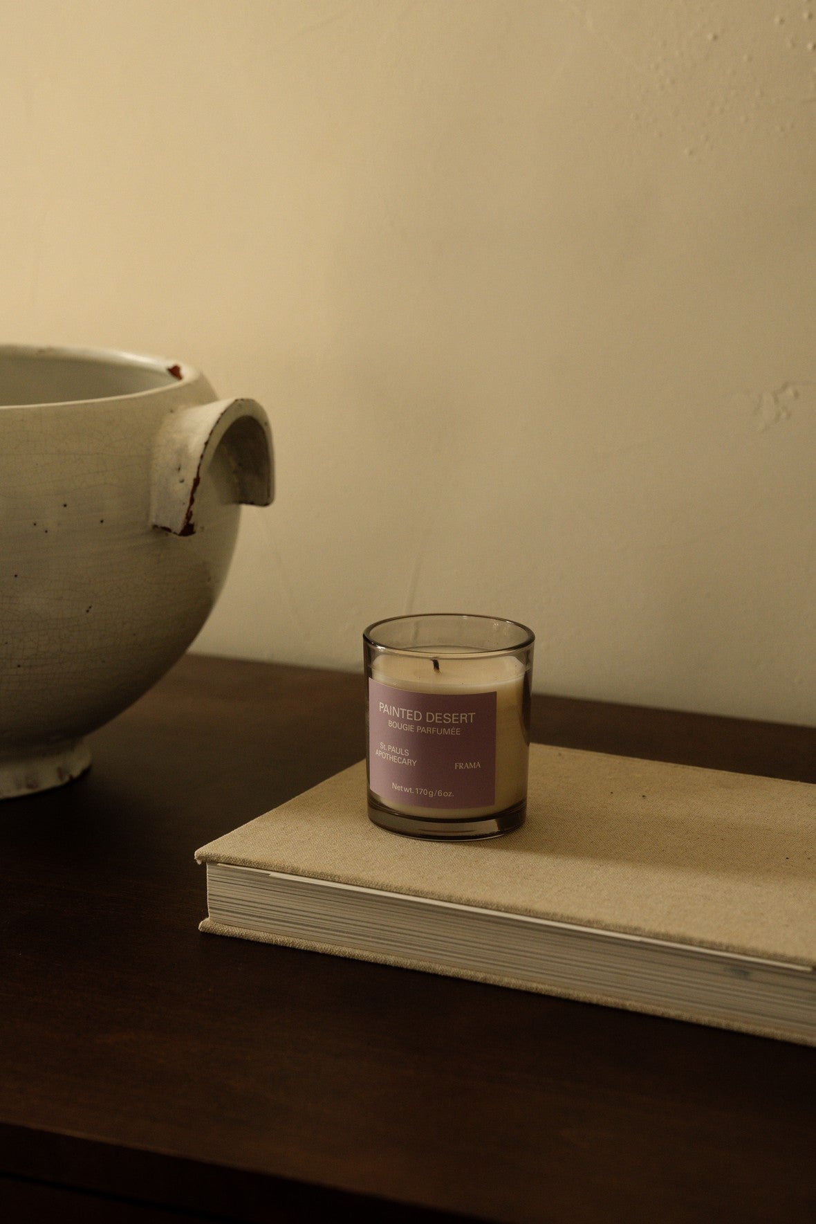 Scented Candle - Painted Desert
