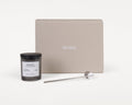 Gift Box: Scented Candle + Snuffer - Beratan