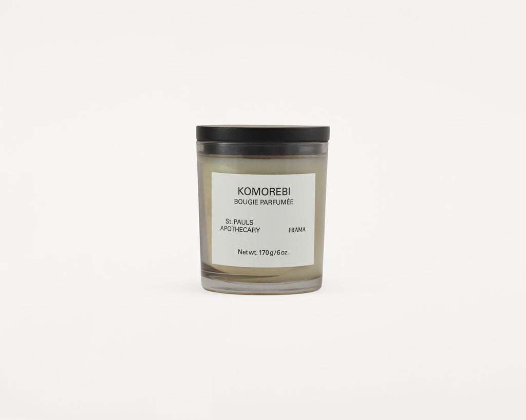Scented Candle - Komorebi