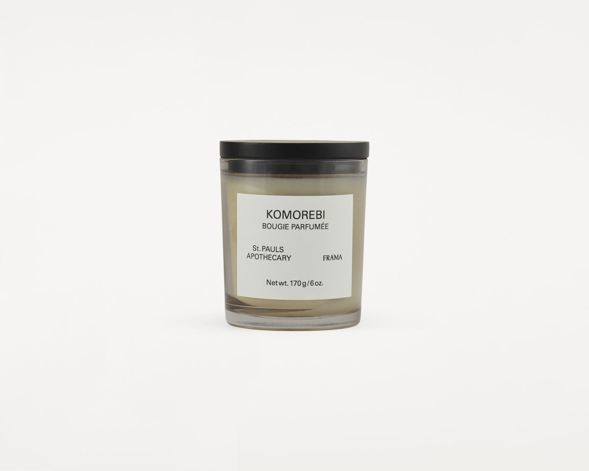 Scented Candle - Komorebi