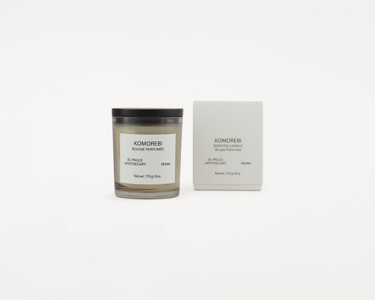 Scented Candle - Komorebi