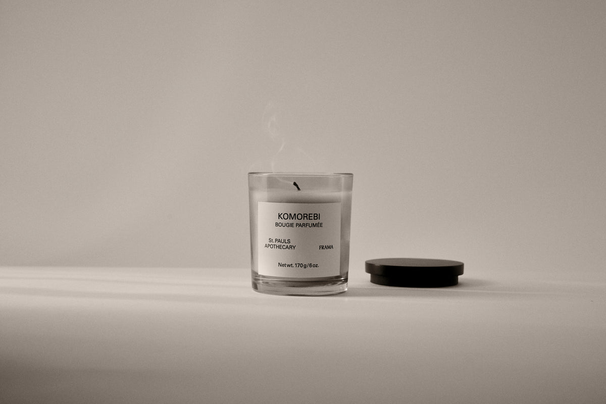 Scented Candle - Komorebi