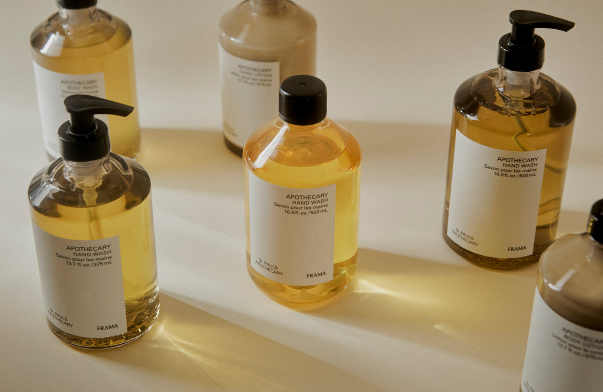 Hand Wash Refill - Apothecary
