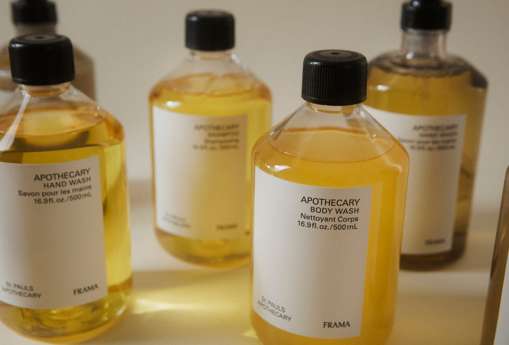 Body Wash Refill - Apothecary