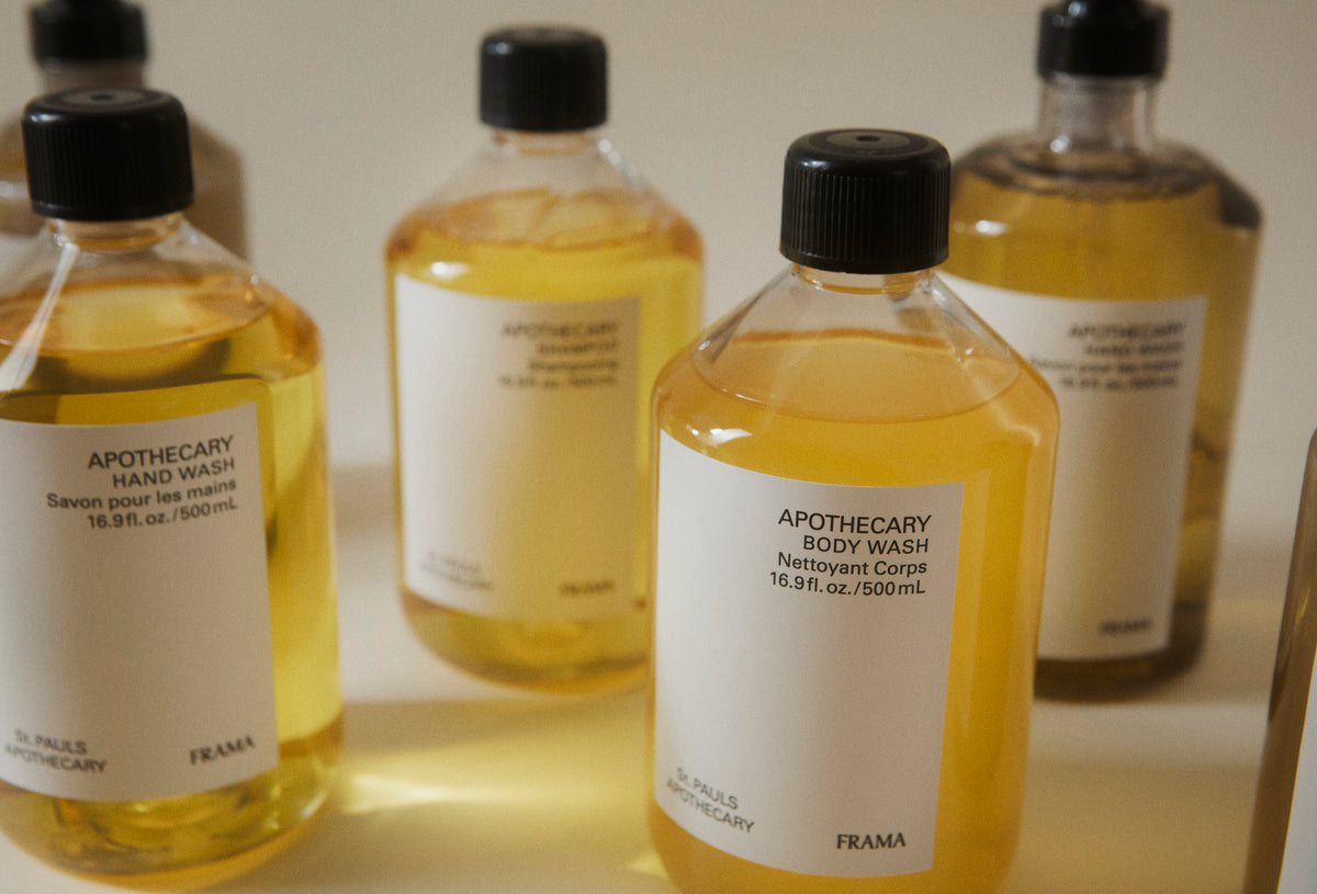 Body Wash Refill - Apothecary