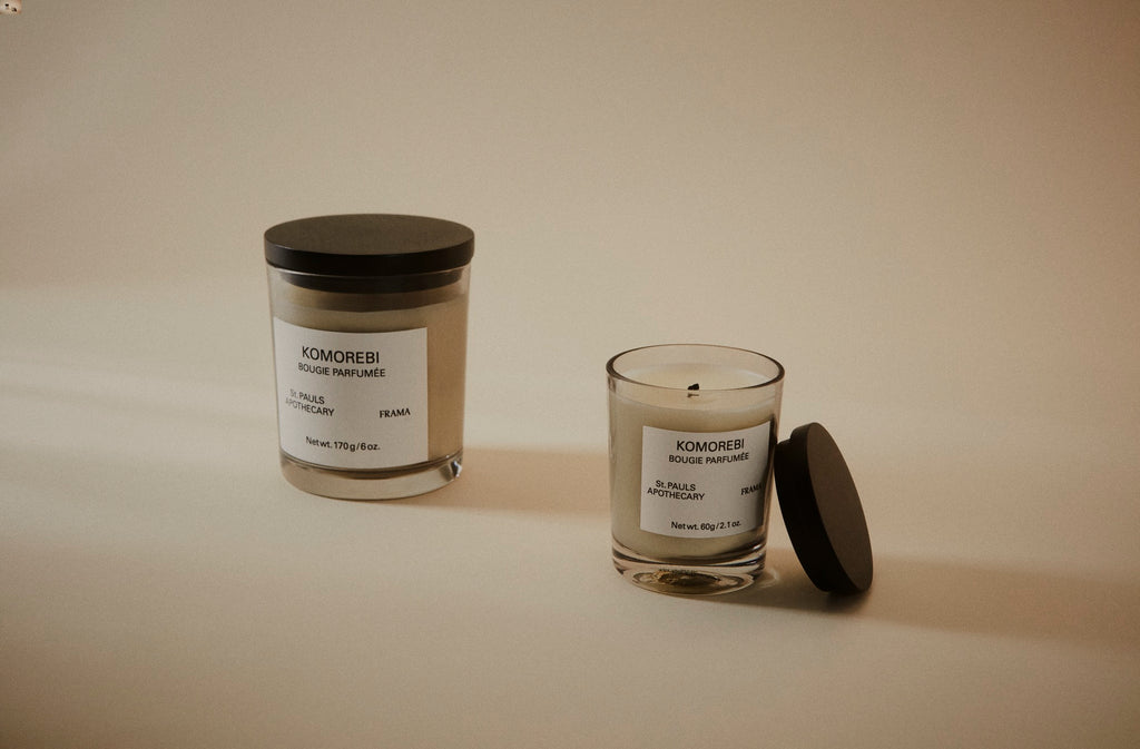 Scented Candle - Komorebi