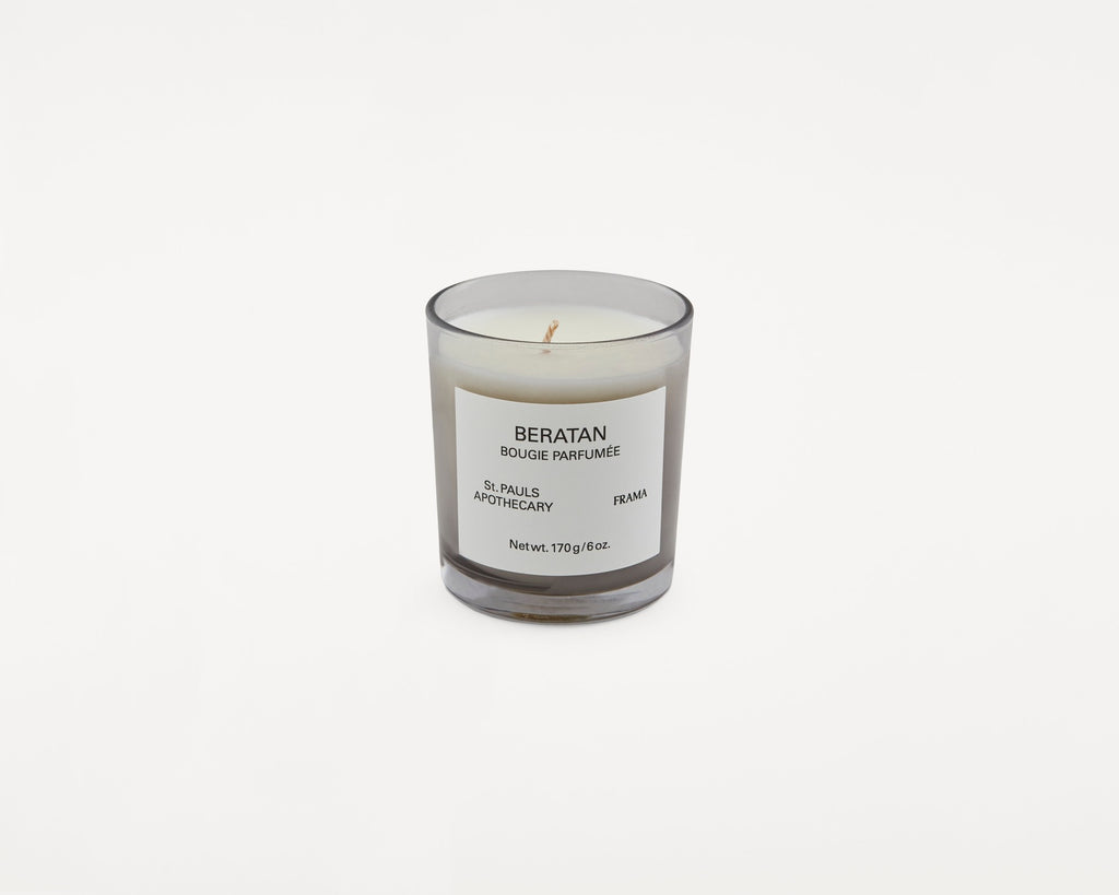 Scented Candle - Beratan