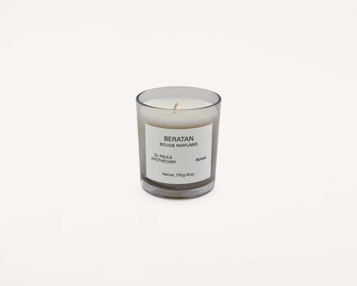 Scented Candle - Beratan
