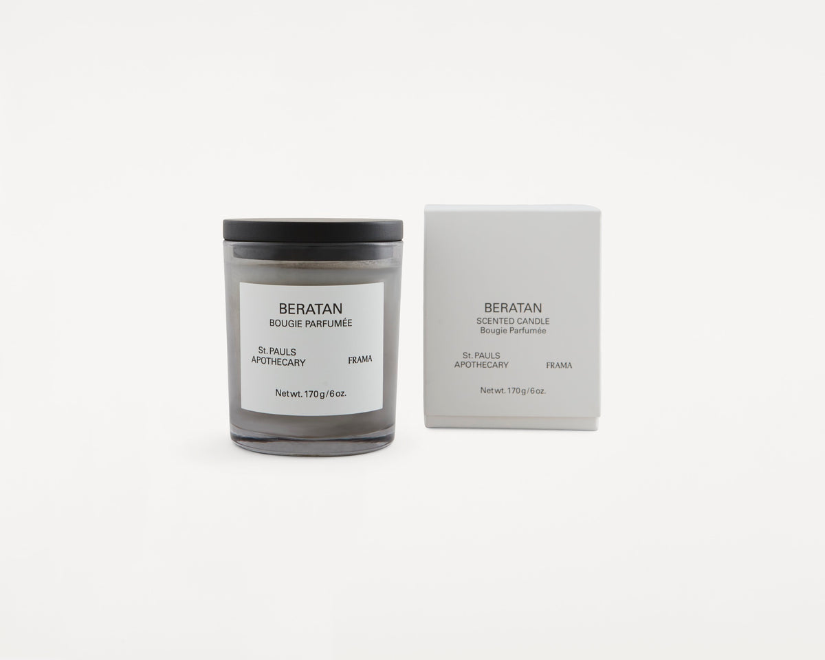 Scented Candle - Beratan