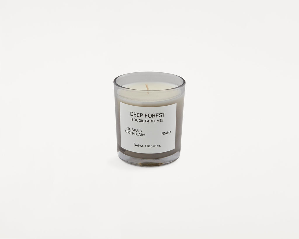 Scented Candle - Deep Forest