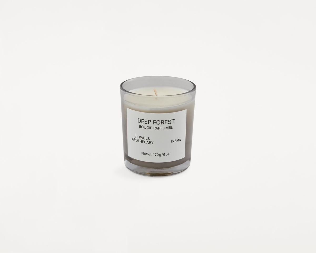 Scented Candle - Deep Forest