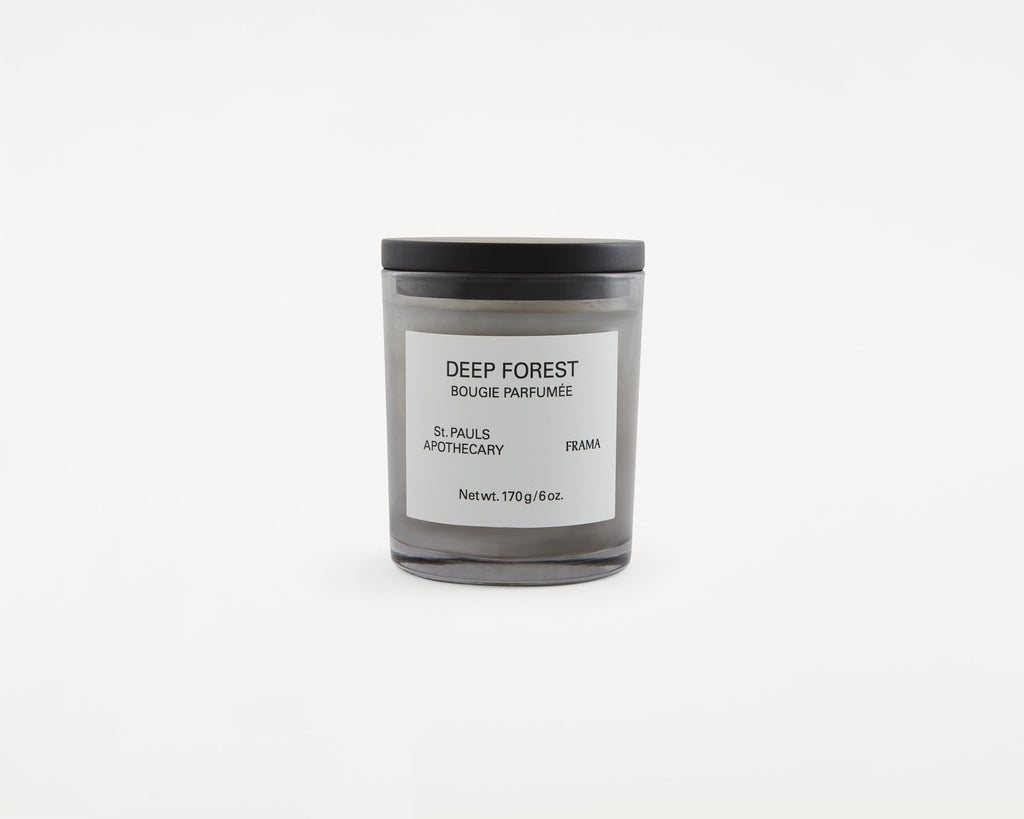 Scented Candle - Deep Forest