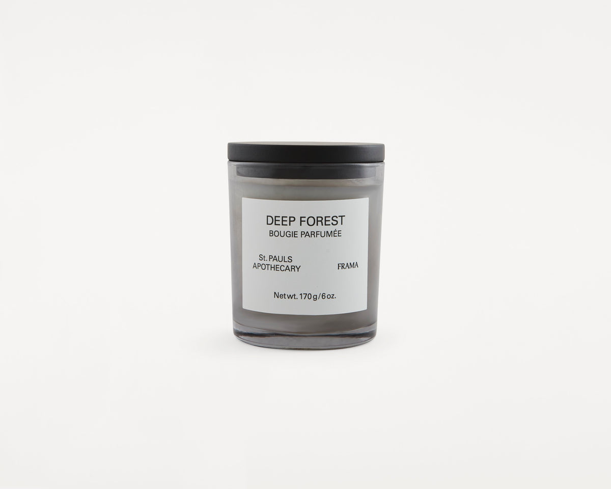 Scented Candle - Deep Forest