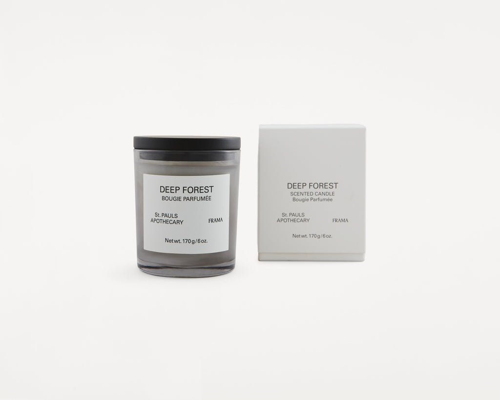 Scented Candle - Deep Forest