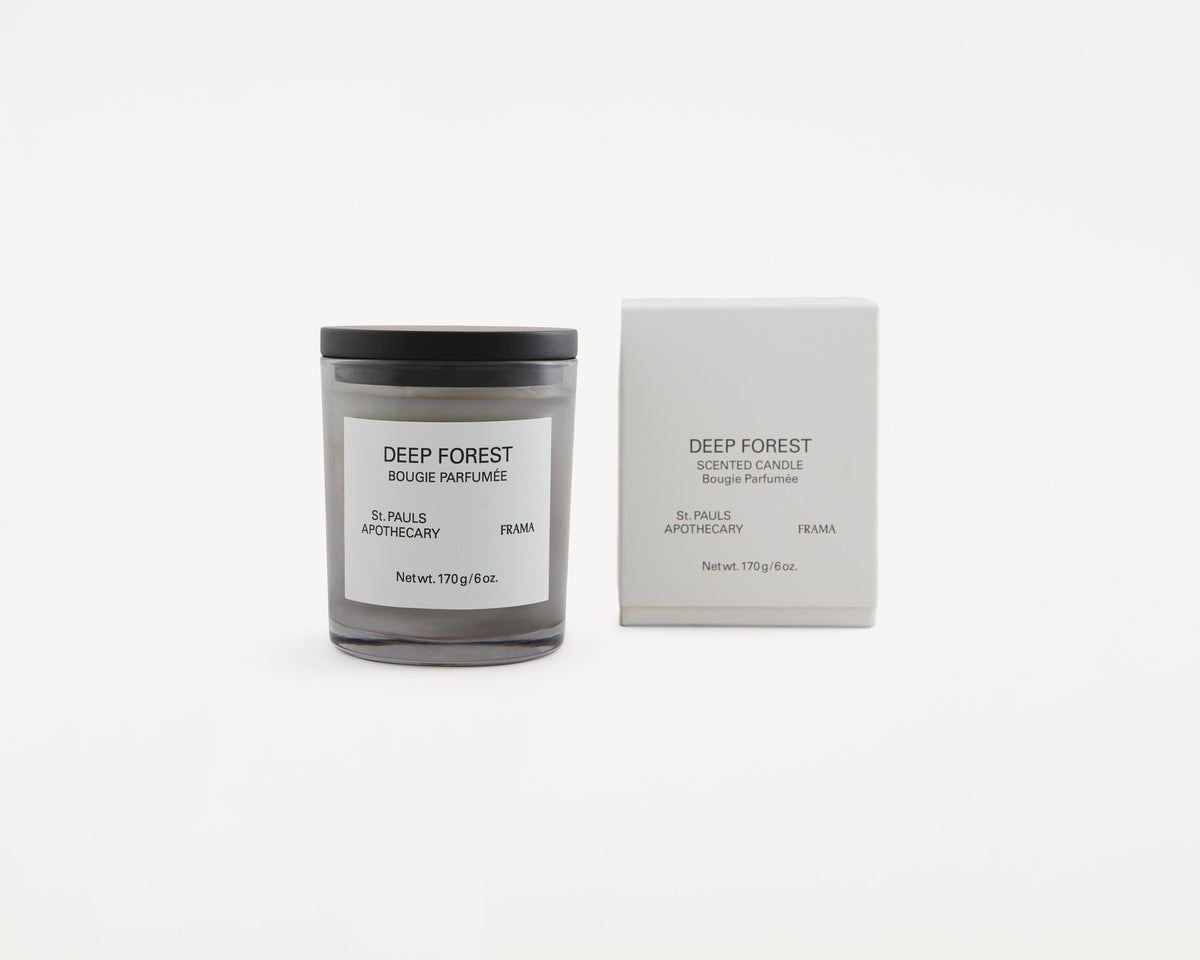 Scented Candle - Deep Forest