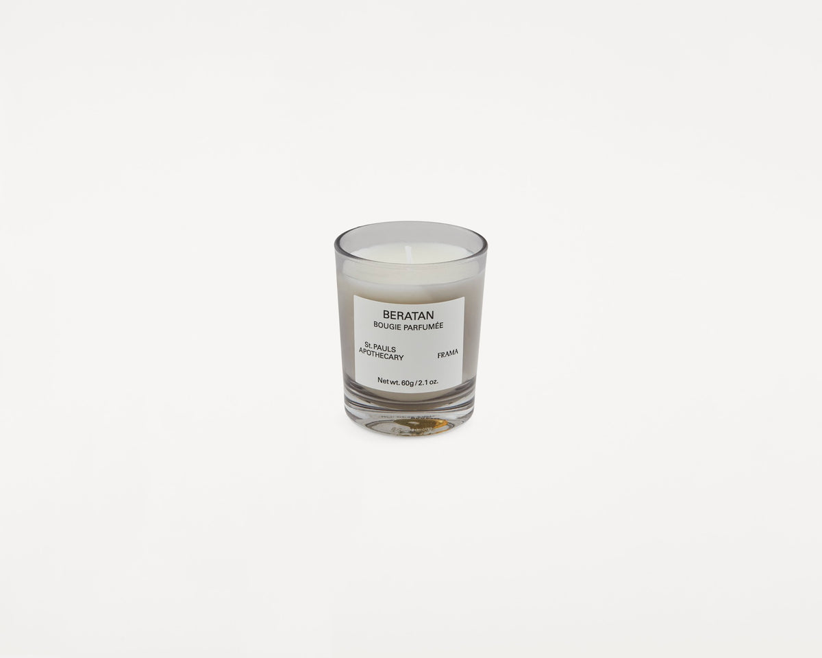 Scented Candle - Beratan