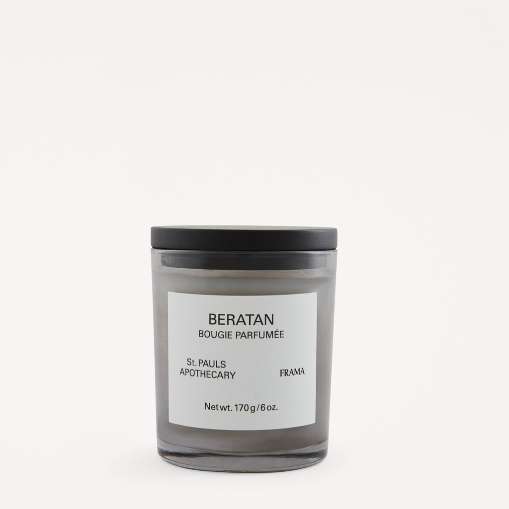 Scented Candle - Beratan