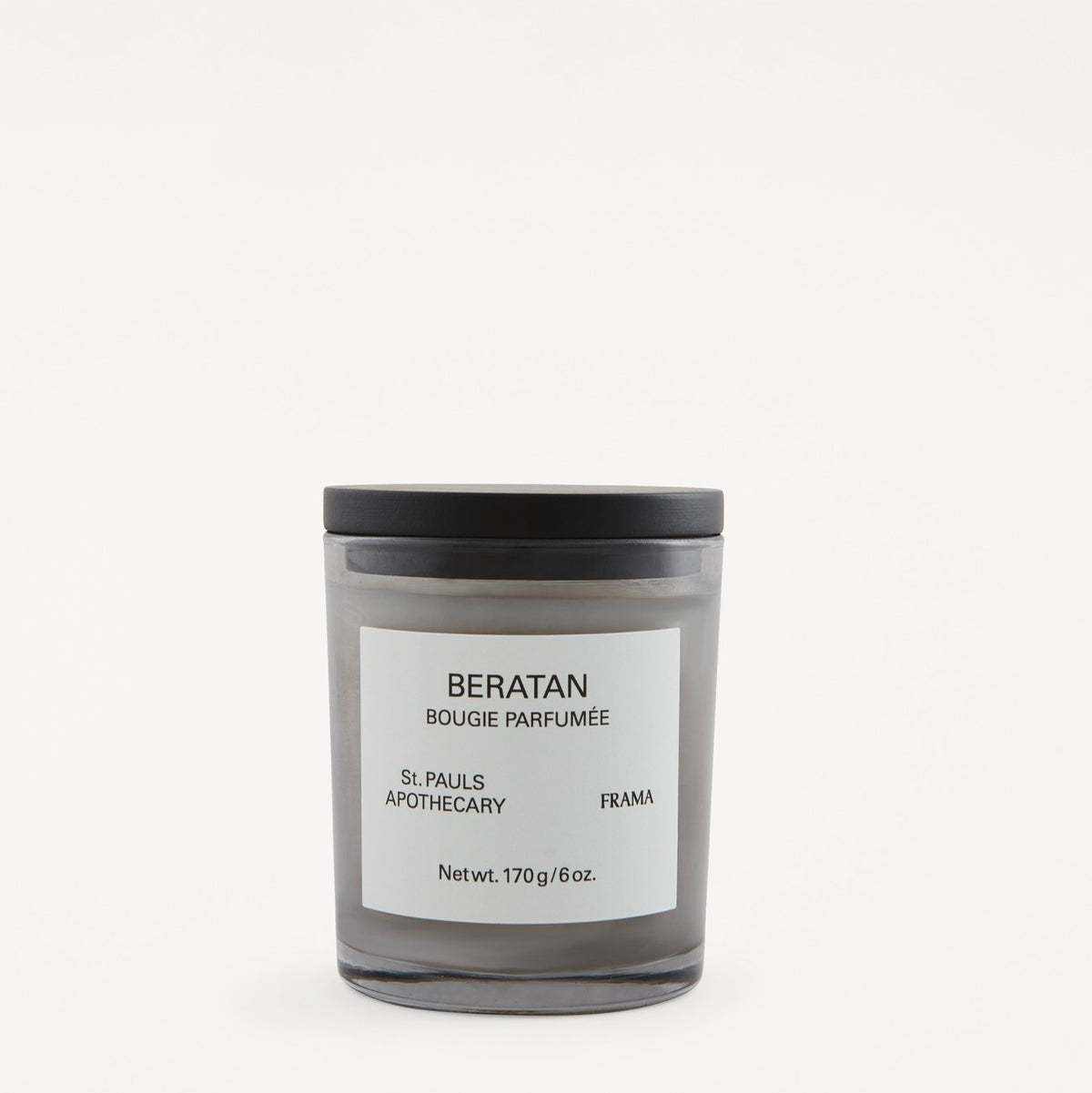 Scented Candle - Beratan
