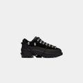 LOW HIKING BOOTS - Black