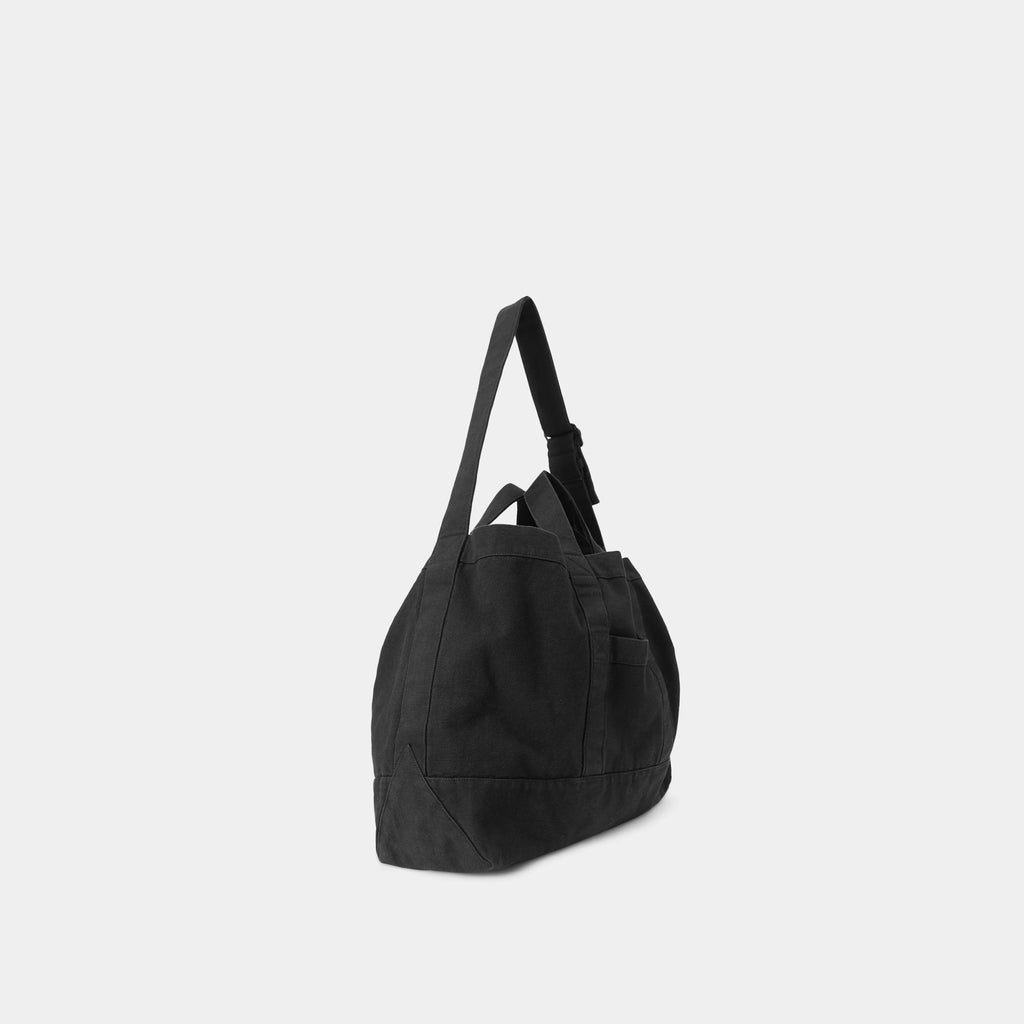 UNIFORM TOTE BAG - Black