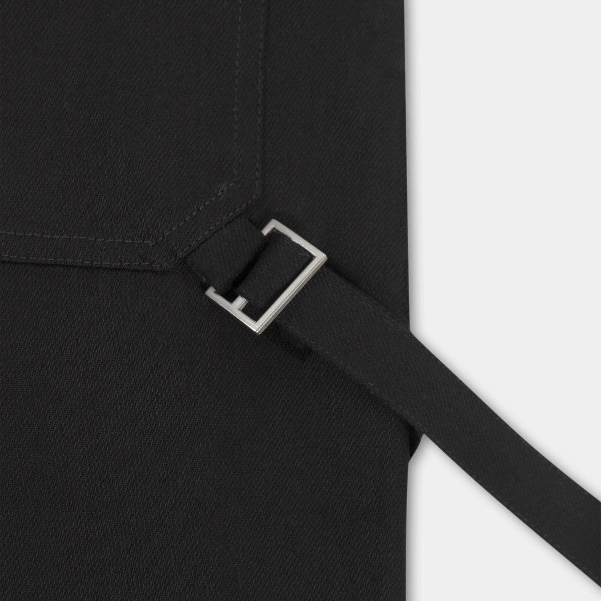 GAIT DENIM TROUSERS - Black