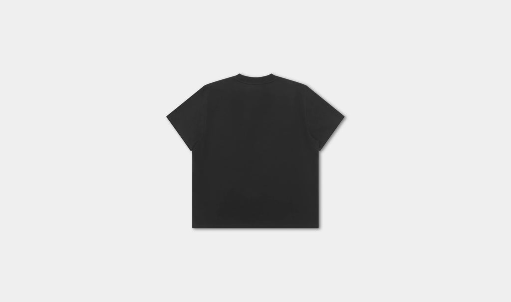 FULGENS T-SHIRT - Black