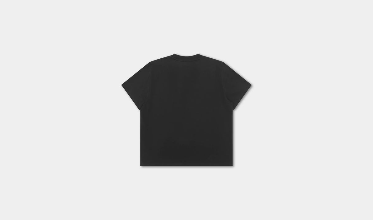 FULGENS T-SHIRT - Black