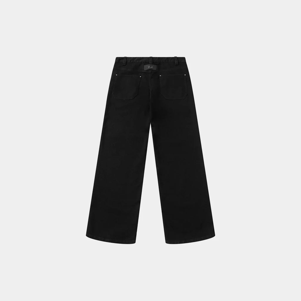 UNIFORM DENIM - Black