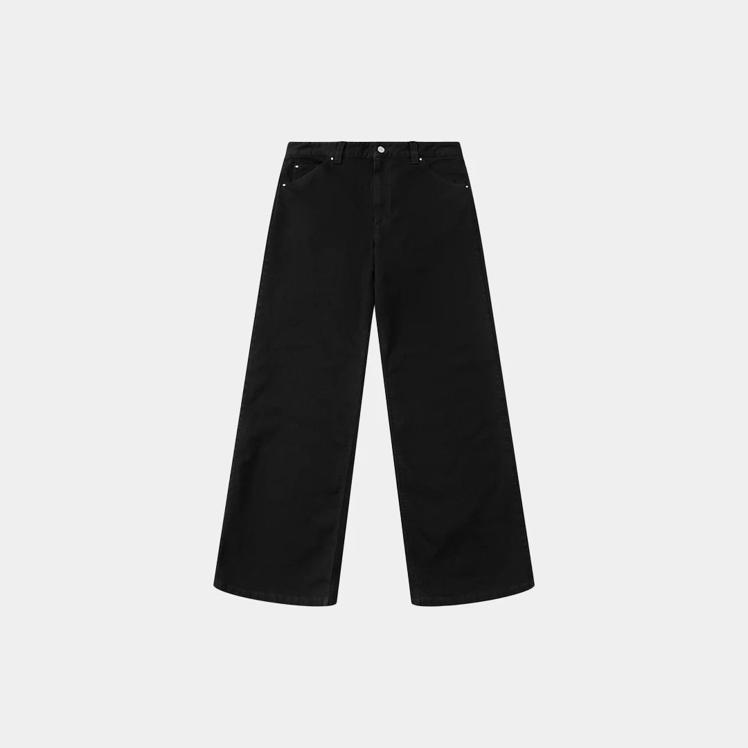 UNIFORM DENIM - Black