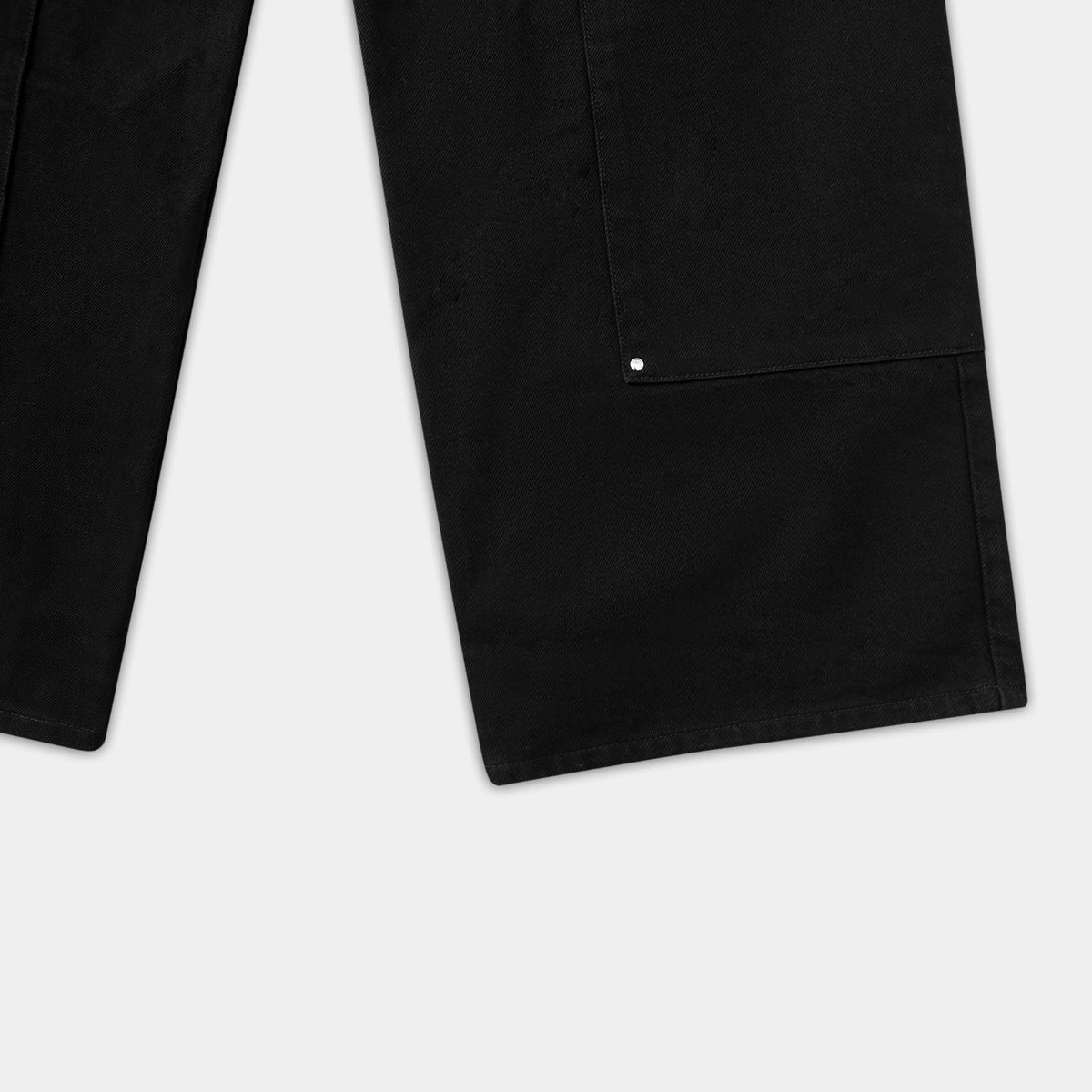 LORICA DENIM - Black