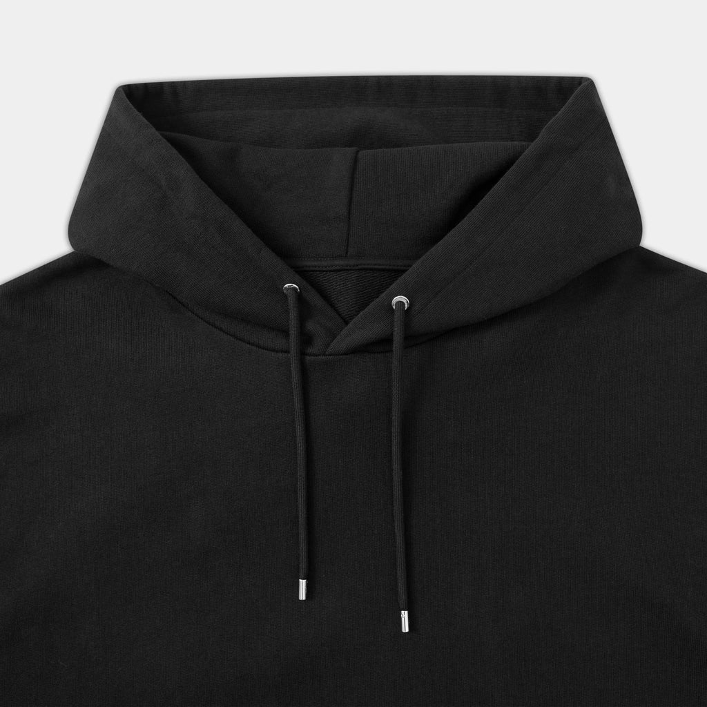 UNIFORM HOODIE - Black