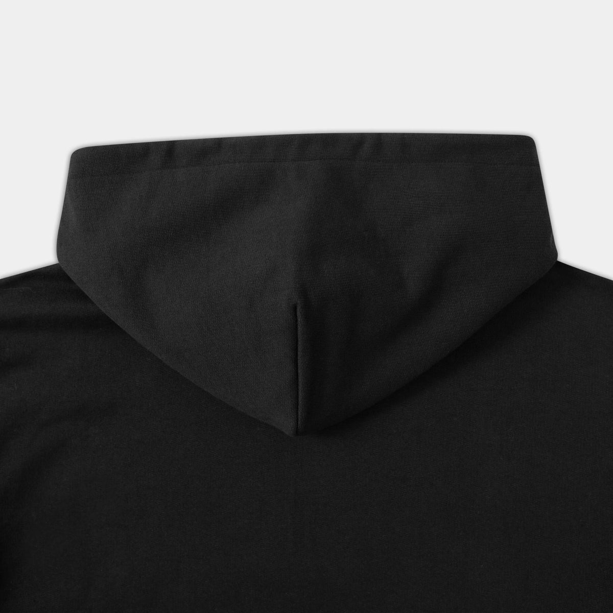 UNIFORM HOODIE - Black