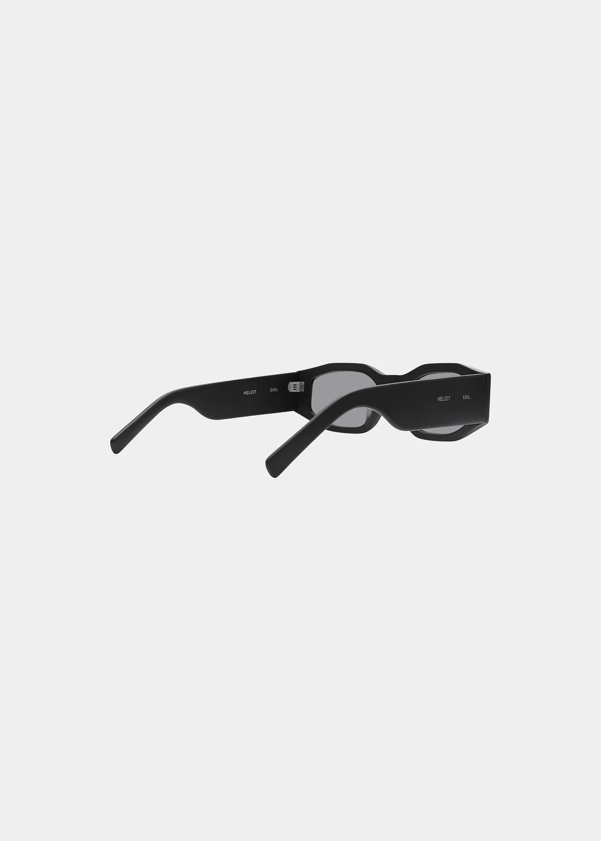 REGOLITH SUNGLASSES - Black Matte