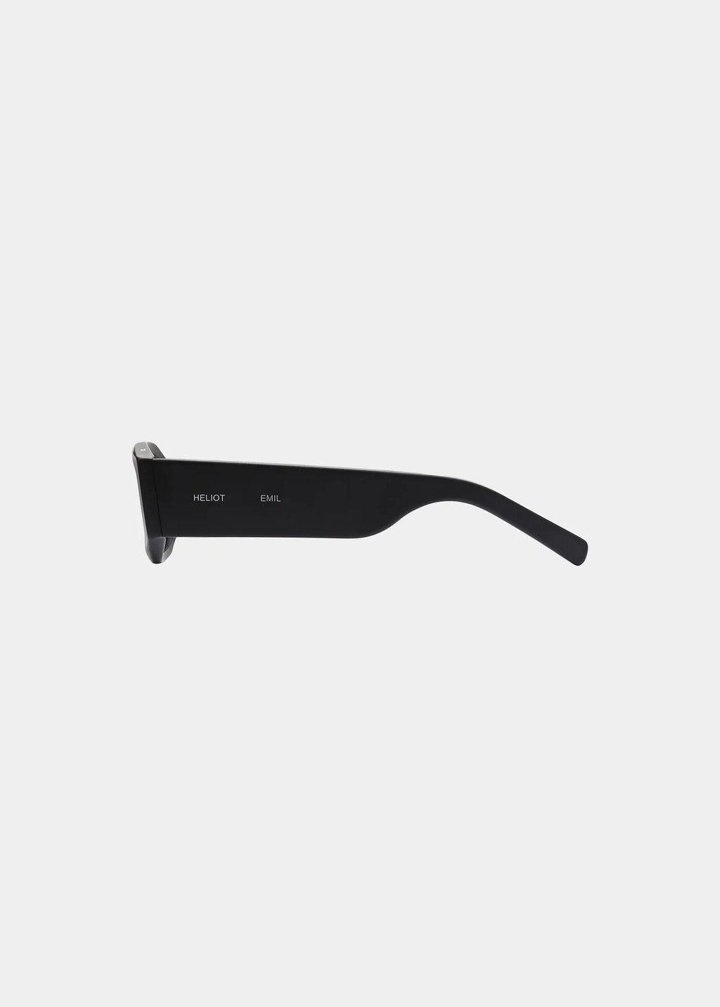 REGOLITH SUNGLASSES - Black Matte