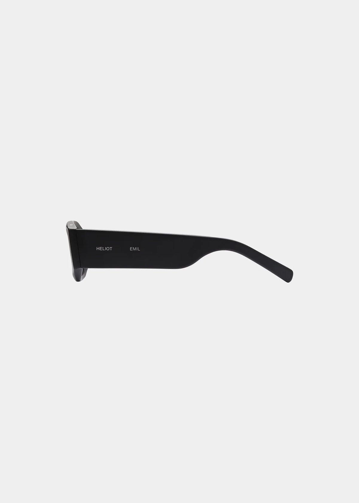REGOLITH SUNGLASSES - Black Matte