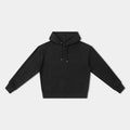 UNIFORM HOODIE - Black