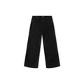 UNIFORM DENIM - Black