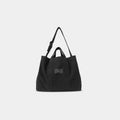 UNIFORM TOTE BAG - Black