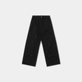 LORICA DENIM - Black