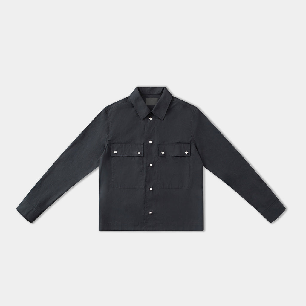 LOOP SHIRT - Black
